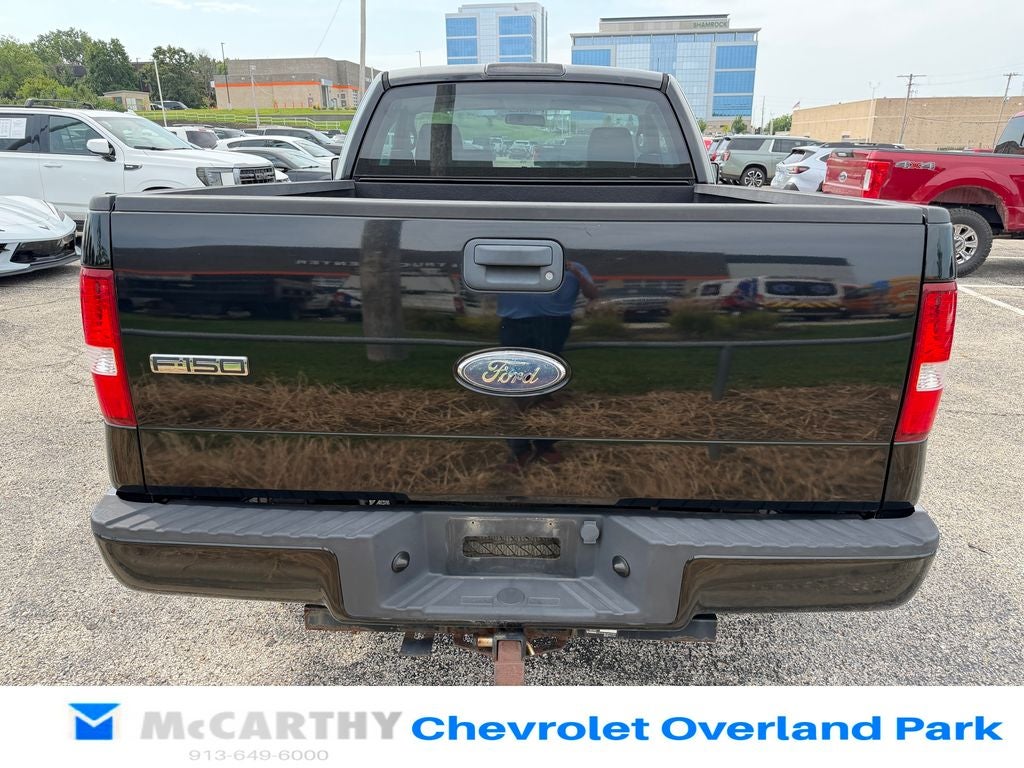 2008 Ford F-150 STX