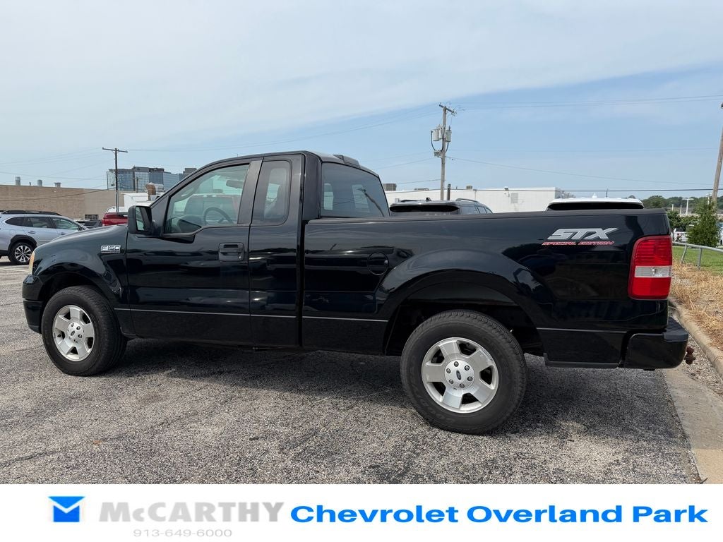 2008 Ford F-150 STX
