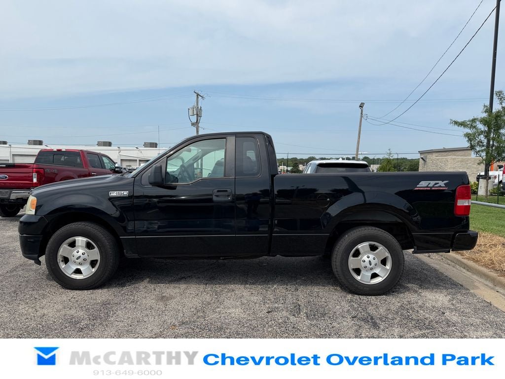 2008 Ford F-150 STX