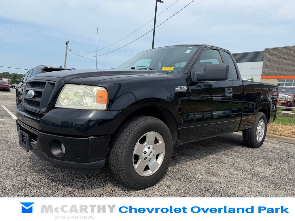 2008 Ford F-150 STX