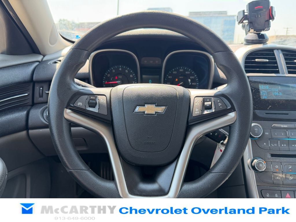 2013 Chevrolet Malibu LS 1LS