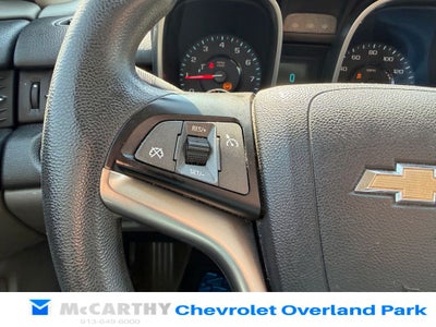 2013 Chevrolet Malibu LS 1LS