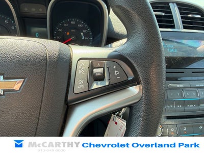 2013 Chevrolet Malibu LS 1LS