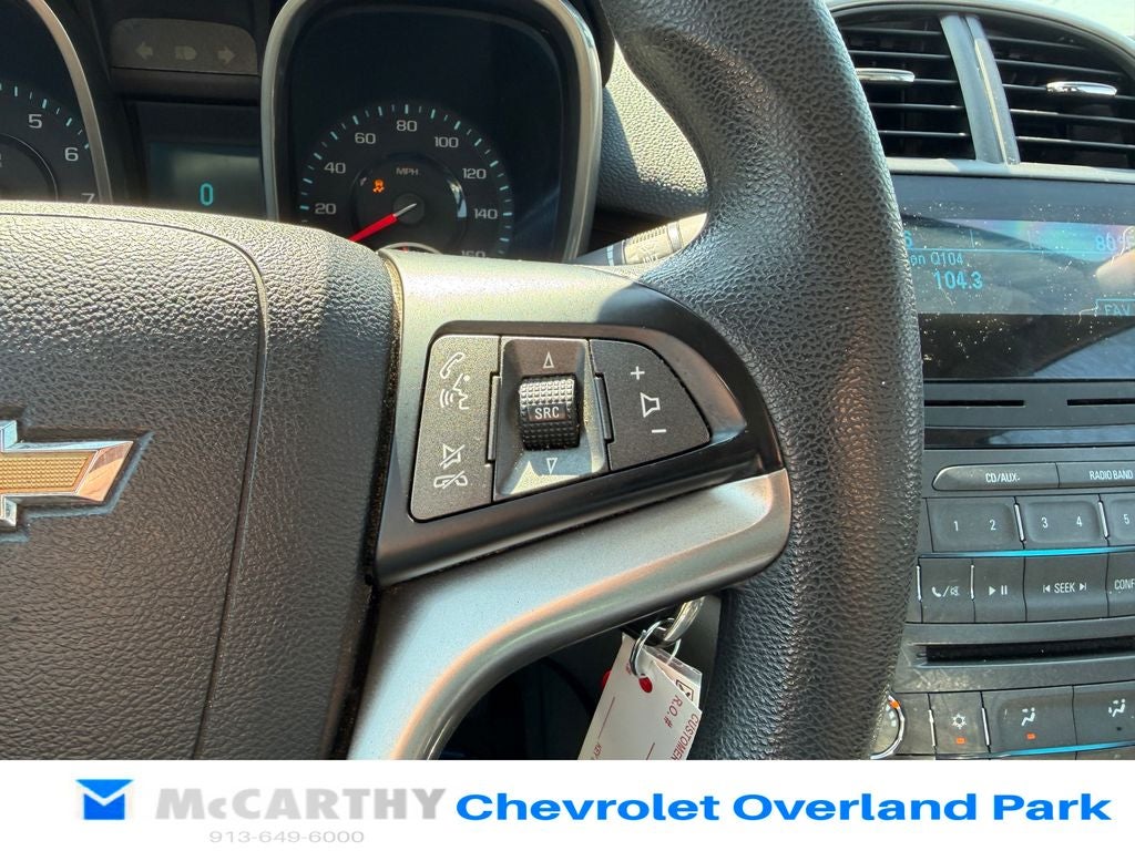 2013 Chevrolet Malibu LS 1LS