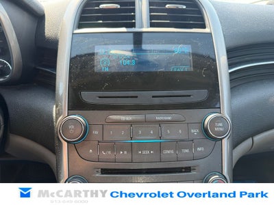 2013 Chevrolet Malibu LS 1LS