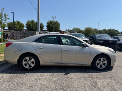 2013 Chevrolet Malibu LS 1LS