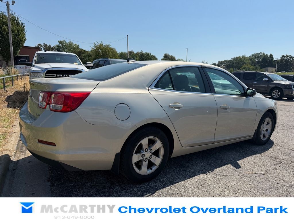 2013 Chevrolet Malibu LS 1LS