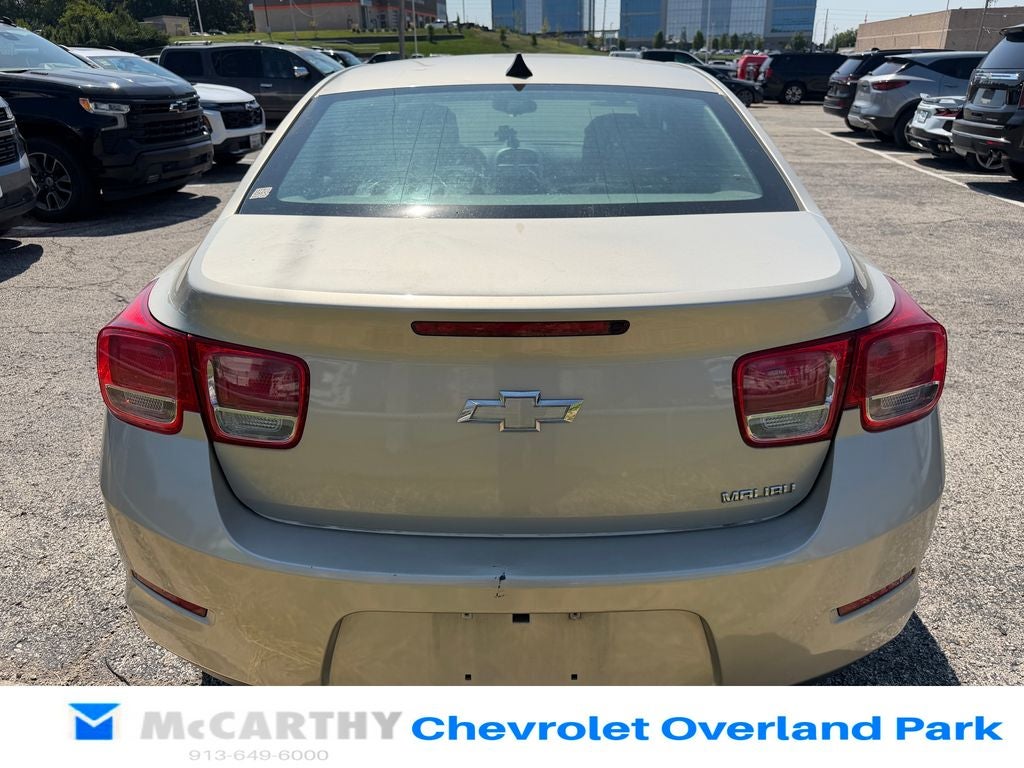 2013 Chevrolet Malibu LS 1LS