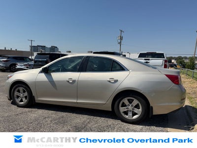 2013 Chevrolet Malibu LS 1LS