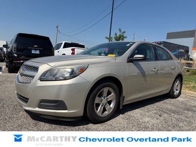 2013 Chevrolet Malibu LS 1LS