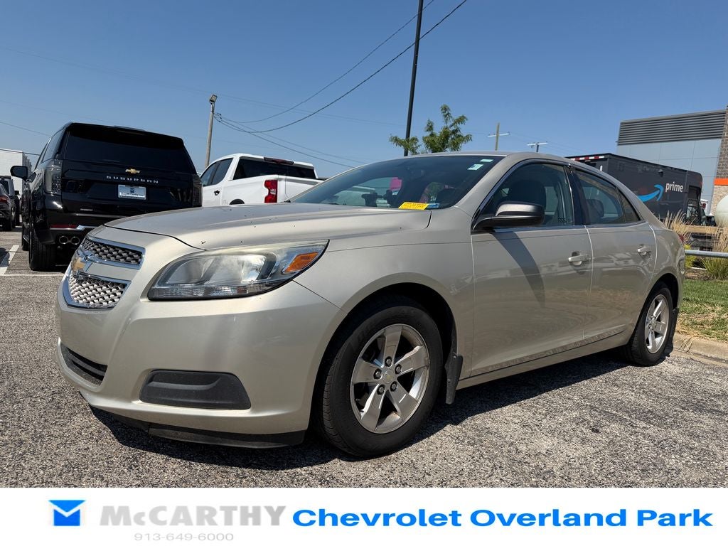 2013 Chevrolet Malibu LS 1LS