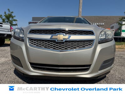 2013 Chevrolet Malibu LS 1LS