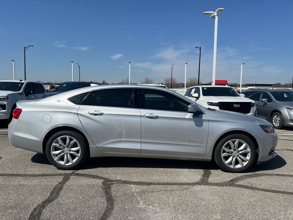 2019 Chevrolet Impala LT