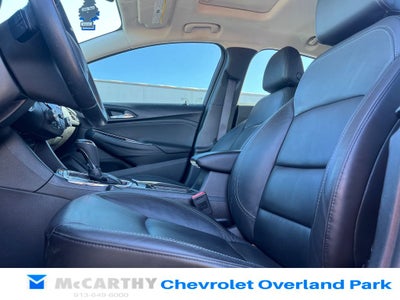 2016 Chevrolet Cruze Premier