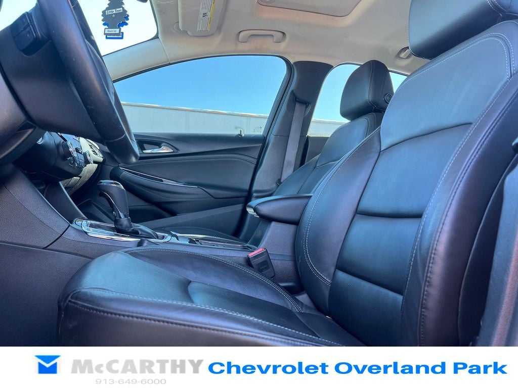 2016 Chevrolet Cruze Premier