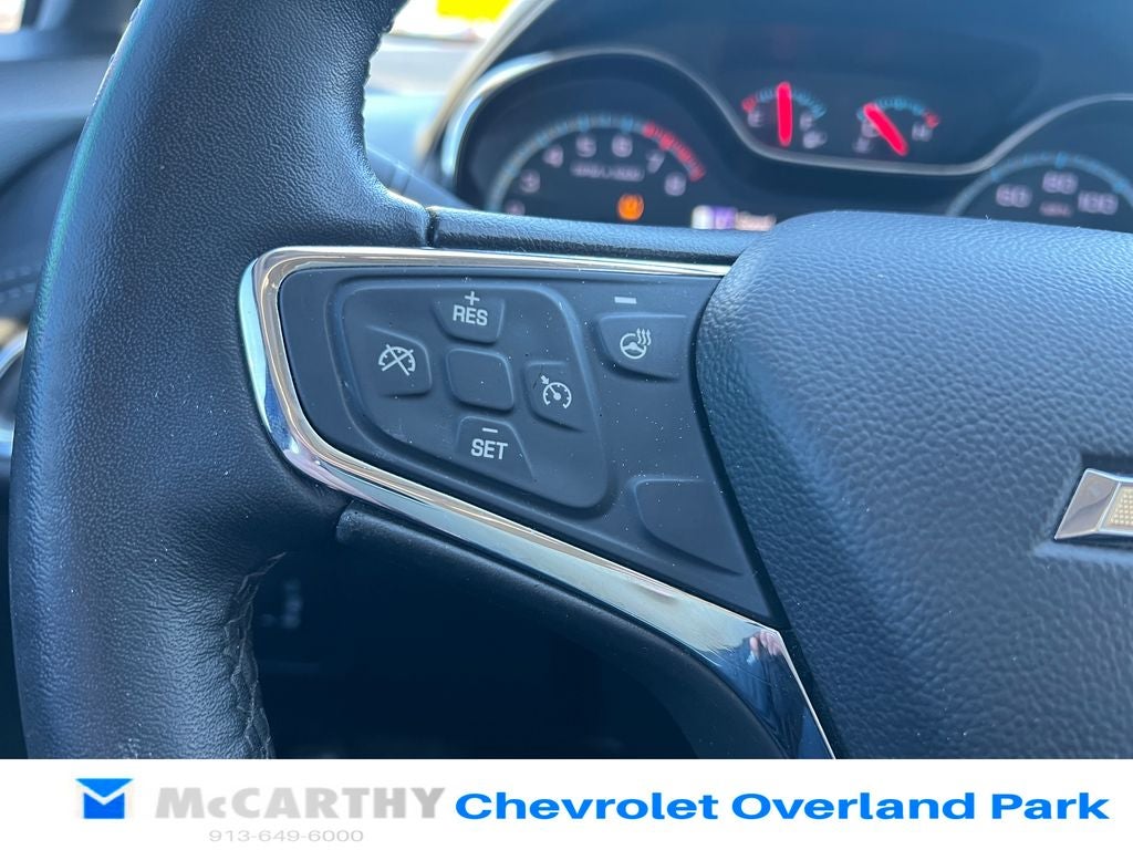 2016 Chevrolet Cruze Premier