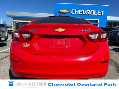 2016 Chevrolet Cruze Premier