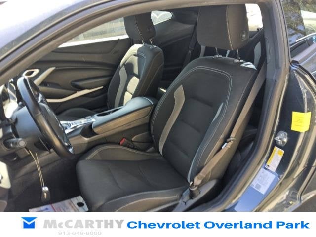 2019 Chevrolet Camaro 1LT