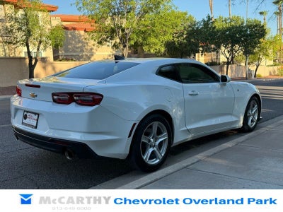 2022 Chevrolet Camaro 1LT