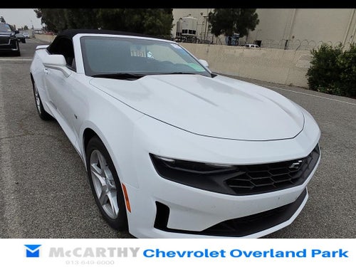 2024 Chevrolet Camaro 1LT