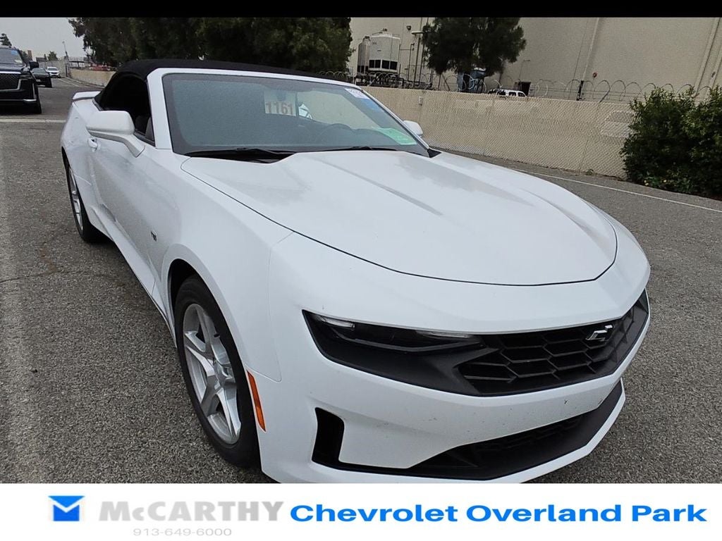 2024 Chevrolet Camaro 1LT
