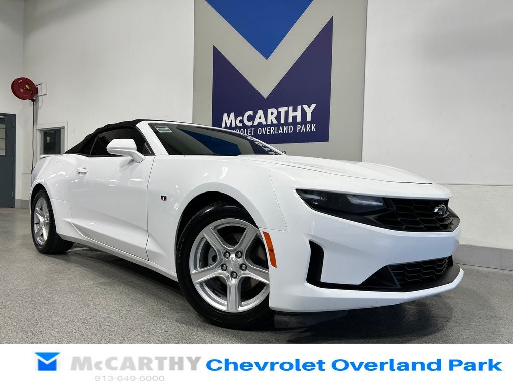 2024 Chevrolet Camaro 1LT