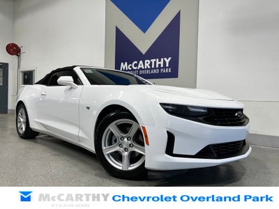 2024 Chevrolet Camaro 1LT