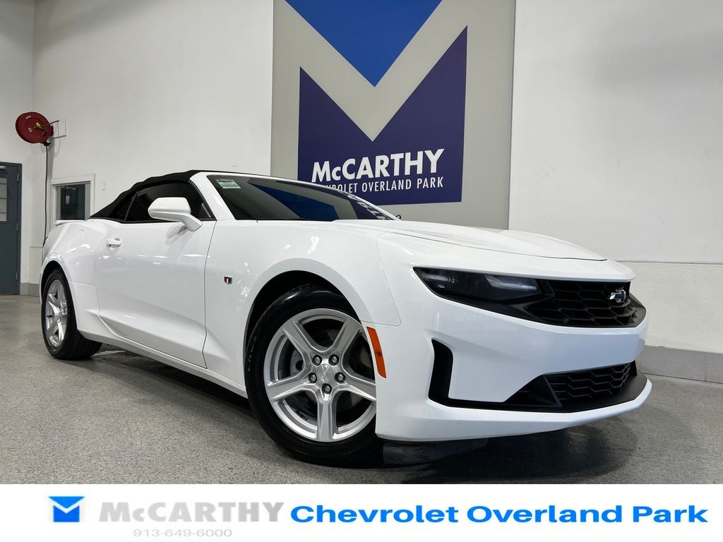 2024 Chevrolet Camaro 1LT