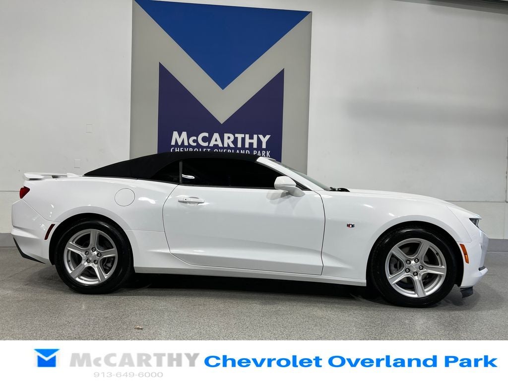 2024 Chevrolet Camaro 1LT