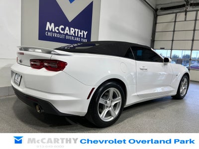2024 Chevrolet Camaro 1LT