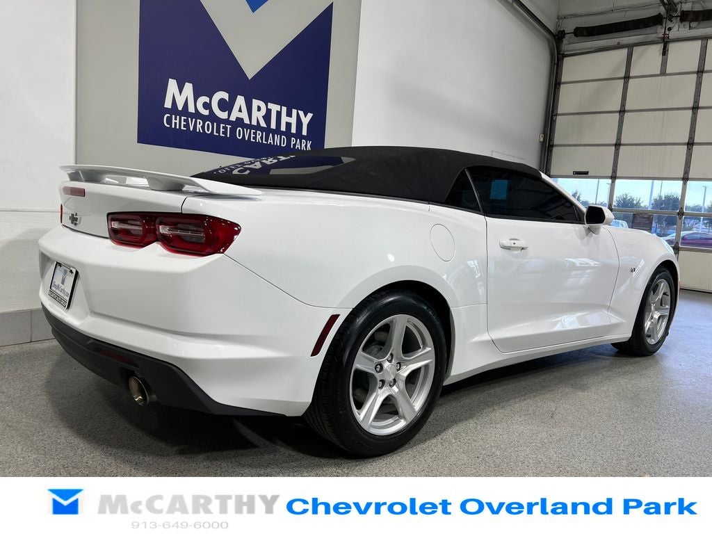 2024 Chevrolet Camaro 1LT