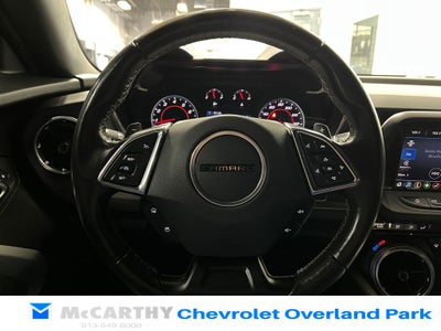 2024 Chevrolet Camaro 1LT