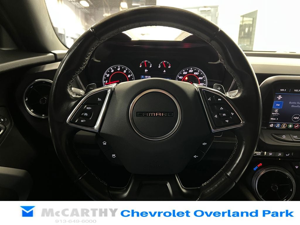 2024 Chevrolet Camaro 1LT