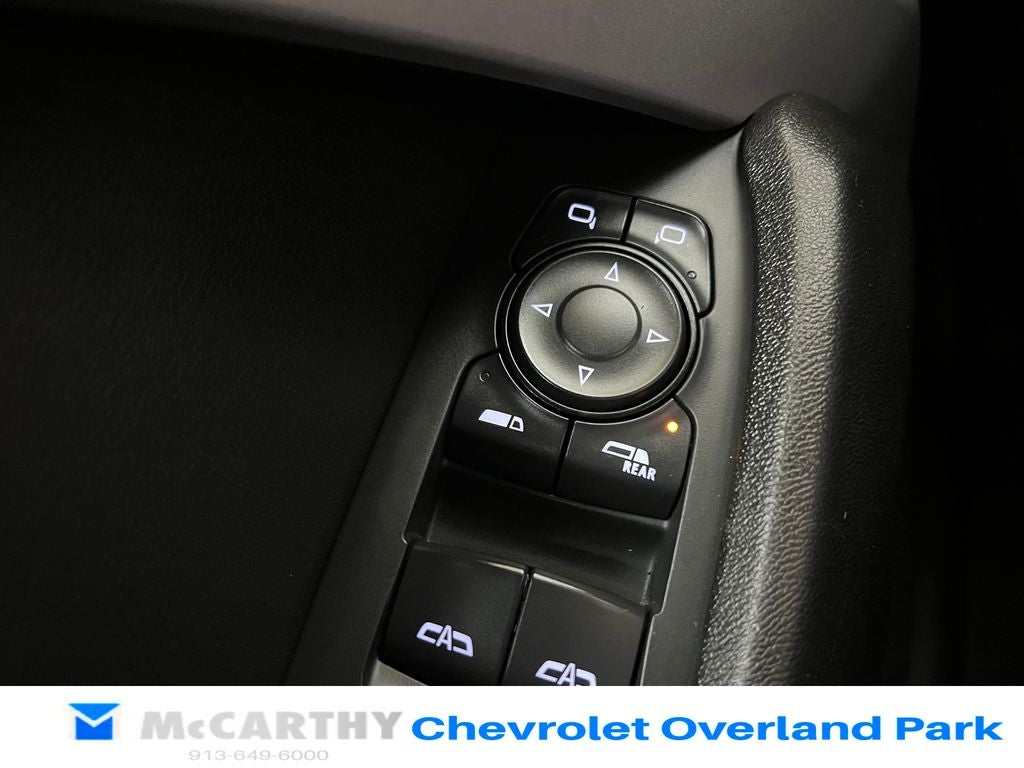 2024 Chevrolet Camaro 1LT
