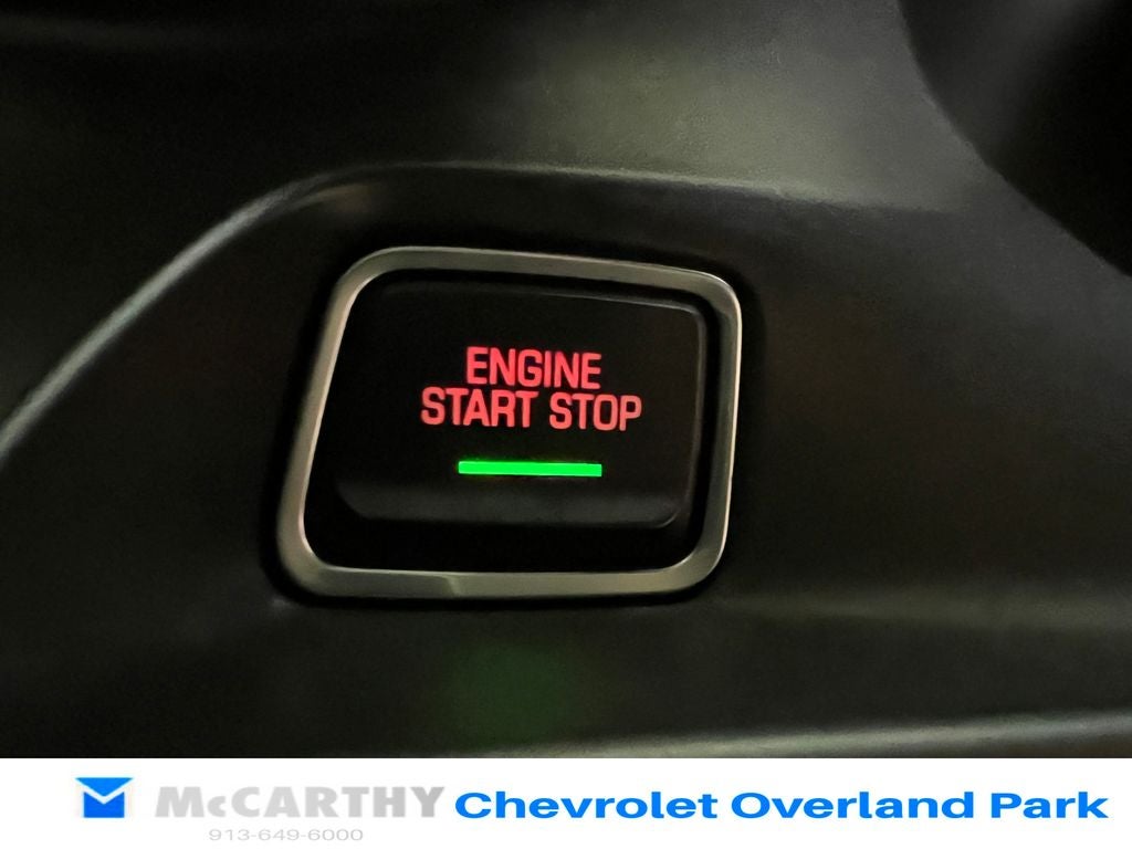 2024 Chevrolet Camaro 1LT