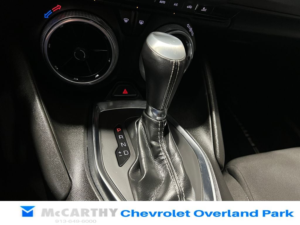 2024 Chevrolet Camaro 1LT