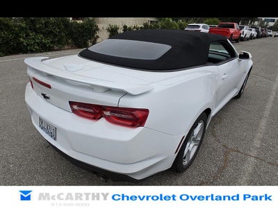 2024 Chevrolet Camaro 1LT