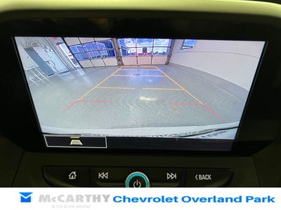 2024 Chevrolet Camaro 1LT