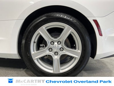 2024 Chevrolet Camaro 1LT