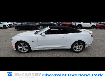 2024 Chevrolet Camaro 1LT