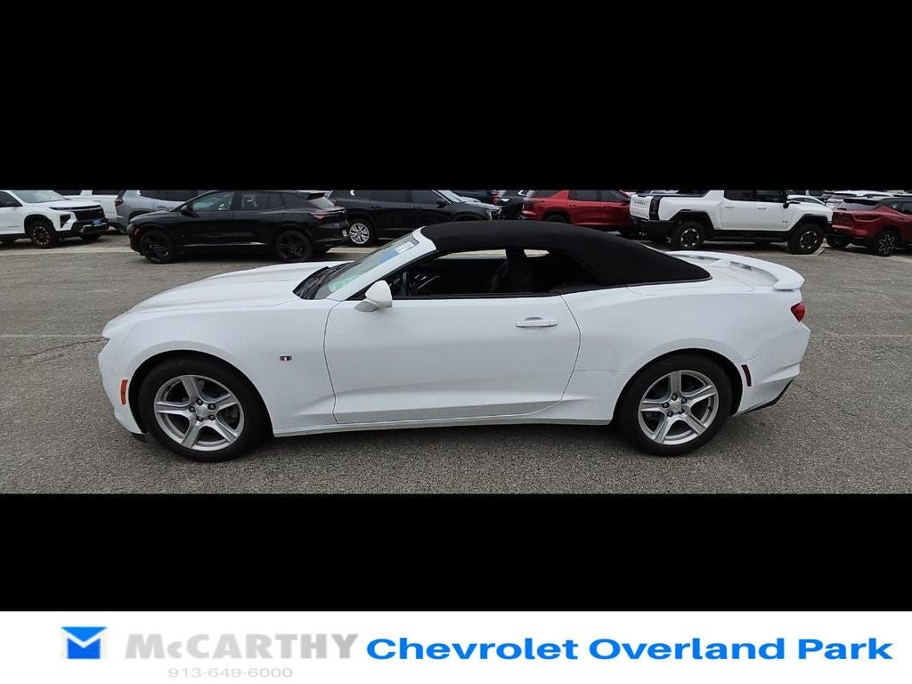 2024 Chevrolet Camaro 1LT