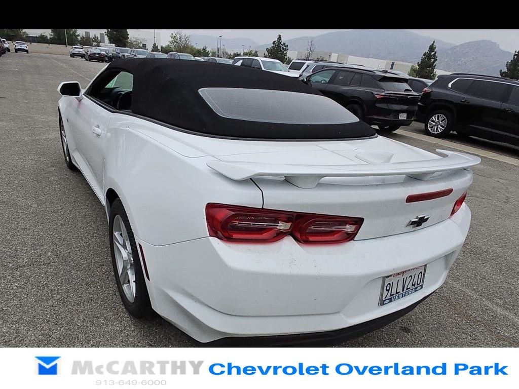 2024 Chevrolet Camaro 1LT