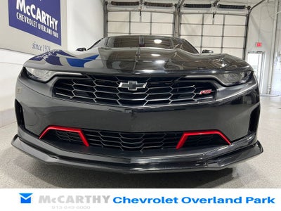 2023 Chevrolet Camaro SS Performance