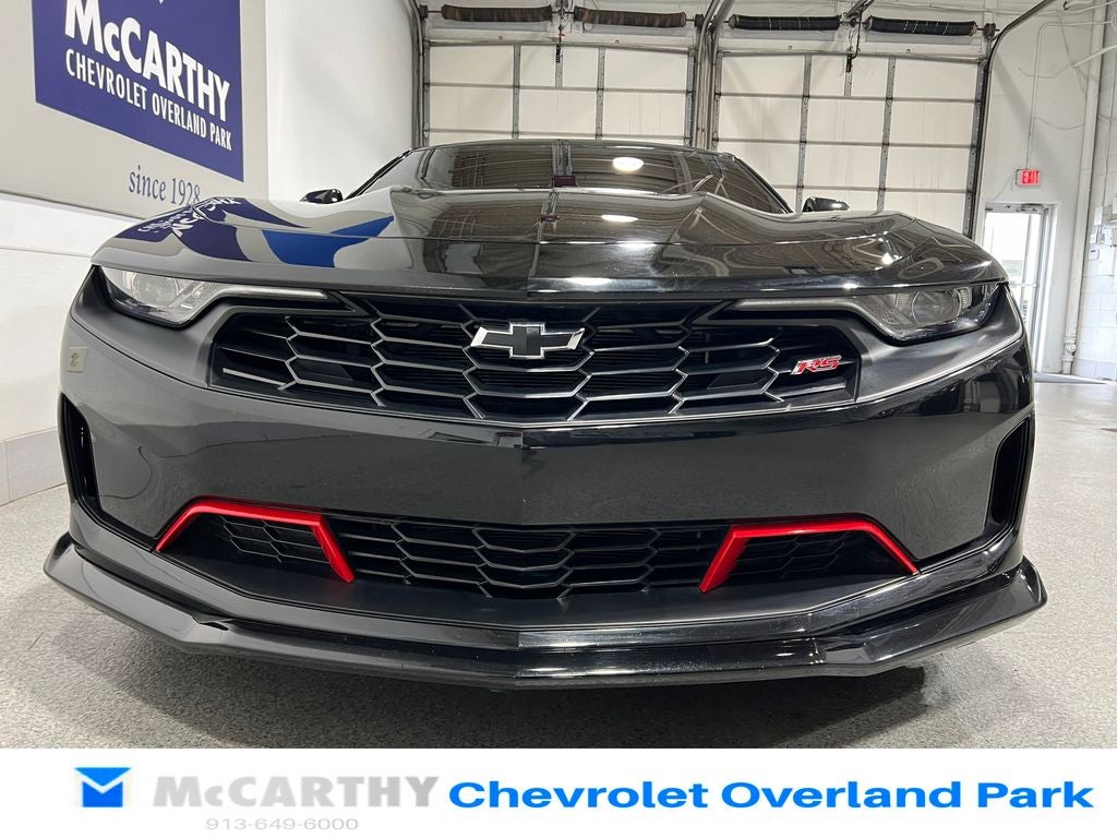 2023 Chevrolet Camaro SS Performance
