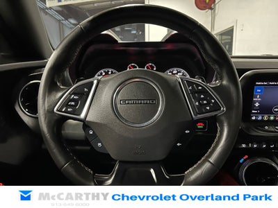 2023 Chevrolet Camaro SS Performance