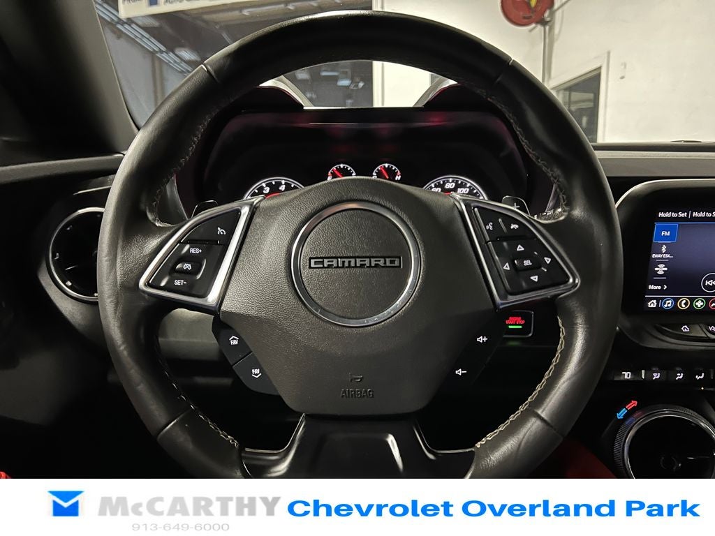 2023 Chevrolet Camaro SS Performance