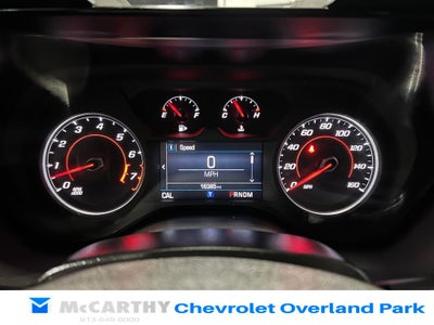 2023 Chevrolet Camaro SS Performance