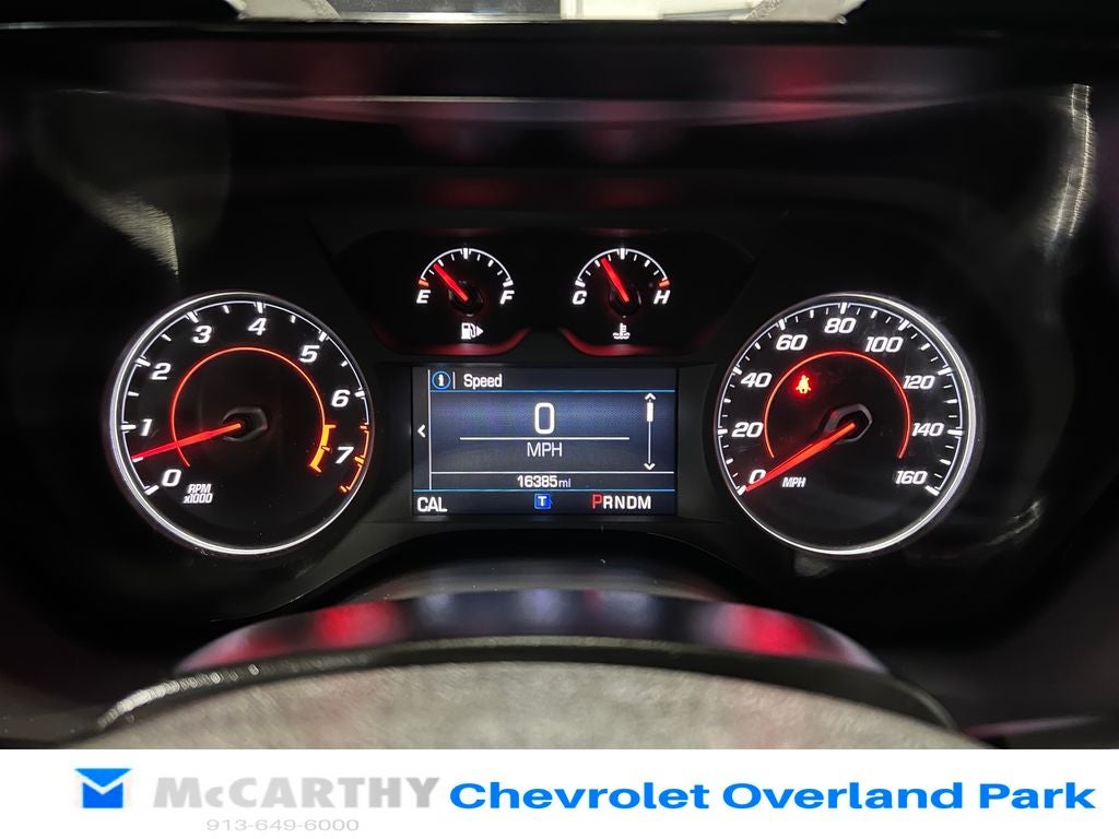 2023 Chevrolet Camaro SS Performance