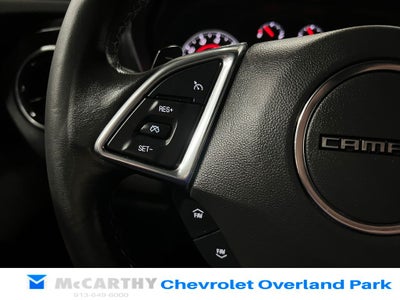 2023 Chevrolet Camaro SS Performance