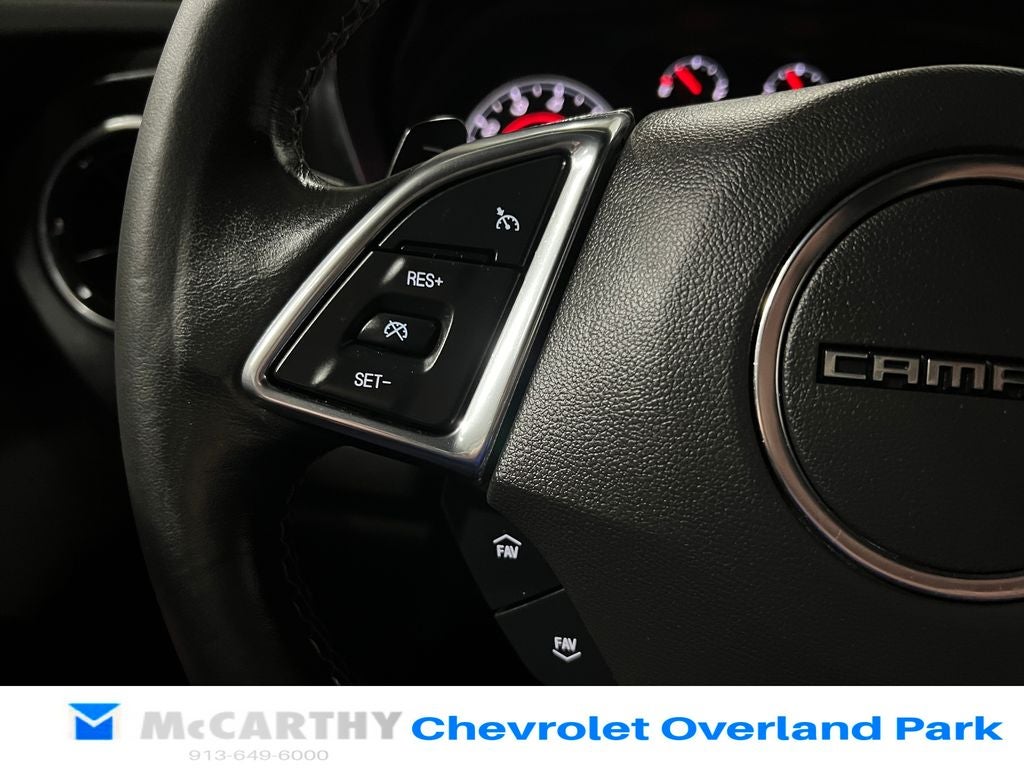 2023 Chevrolet Camaro SS Performance